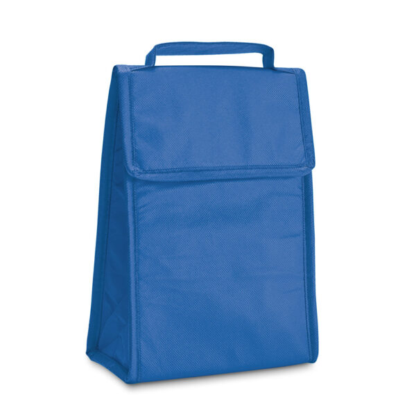 Bolsa térmica dobrável 2 L em non-woven (80 g/m²) - Brinde Corporativo Personalizado | Enova