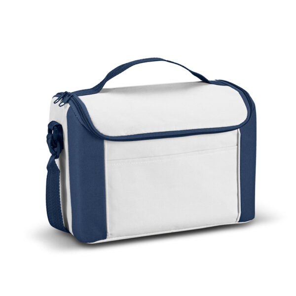 Bolsa térmica 8 L em 600D - Brinde Corporativo Personalizado | Enova