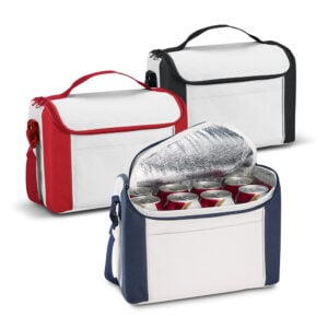 Bolsa térmica 8 L em 600D - Enova Brindes Personalizados