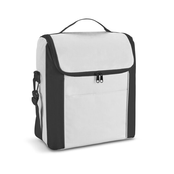 Bolsa térmica 12 L em 600D - Brinde Corporativo Personalizado | Enova