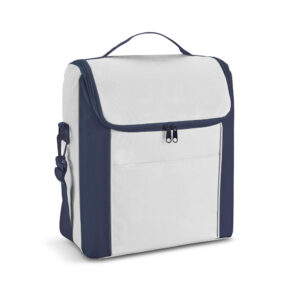 Bolsa térmica 12 L em 600D - Brinde Corporativo Personalizado | Enova