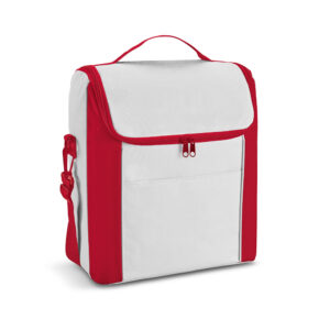 Bolsa térmica 12 L em 600D - Brinde Corporativo Personalizado | Enova