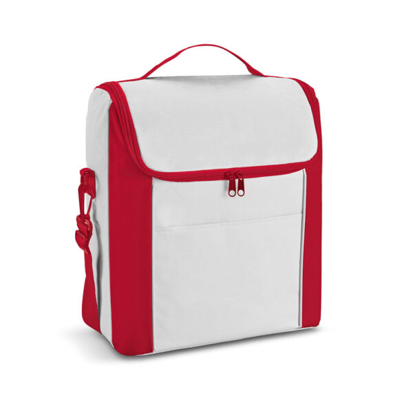 Bolsa térmica 12 L em 600D - Brinde Corporativo Personalizado | Enova