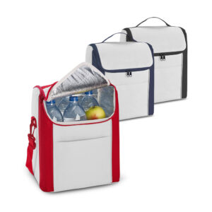 Bolsa térmica 12 L em 600D - Enova Brindes Personalizados
