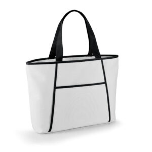 Sacola térmica 9 L em 600D - Brinde Corporativo Personalizado | Enova