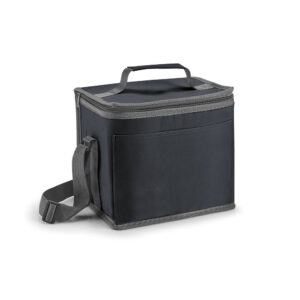 Bolsa térmica 9 L em 600D - Brinde Corporativo Personalizado | Enova