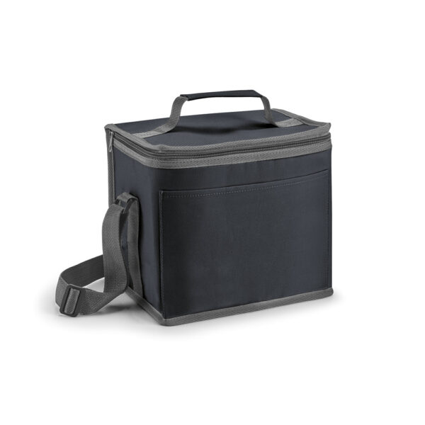 Bolsa térmica 9 L em 600D - Brinde Corporativo Personalizado | Enova