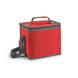 Bolsa térmica 9 L em 600D - Brinde Corporativo Personalizado | Enova