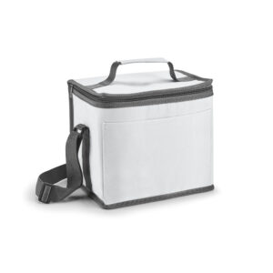 Bolsa térmica 9 L em 600D - Brinde Corporativo Personalizado | Enova