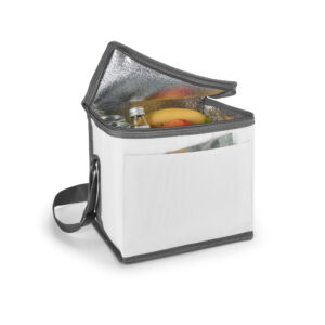 Bolsa térmica 9 L em 600D - Brinde Corporativo Personalizado | Enova
