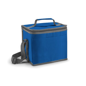 Bolsa térmica 9 L em 600D - Brinde Corporativo Personalizado | Enova