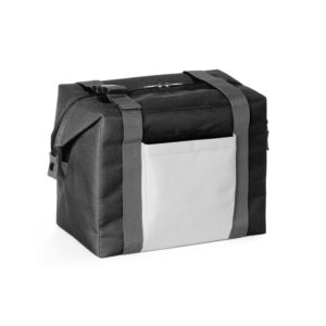 Sacola térmica 16 L em 600D - Brinde Corporativo Personalizado | Enova