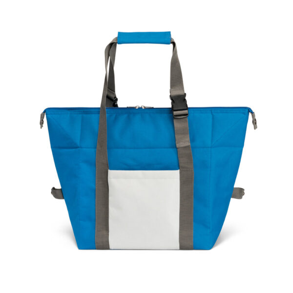 Sacola térmica 16 L em 600D - Brinde Corporativo Personalizado | Enova
