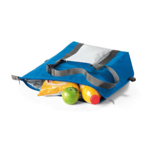 Sacola térmica 16 L em 600D - Brinde Corporativo Personalizado | Enova