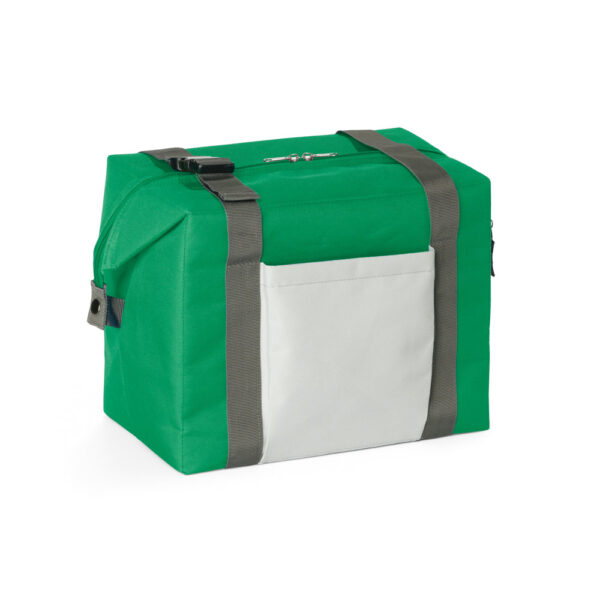 Sacola térmica 16 L em 600D - Brinde Corporativo Personalizado | Enova