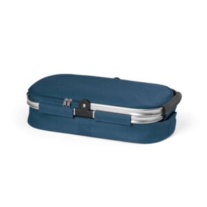 Sacola térmica flexível 30 L em 600D - Brinde Corporativo Personalizado | Enova