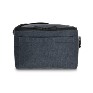 Bolsa térmica 7 L em 600D poliéster reciclado (100% rPET) - Brinde Corporativo Personalizado | Enova