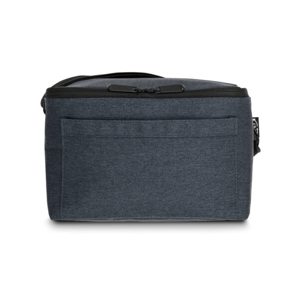 Bolsa térmica 7 L em 600D poliéster reciclado (100% rPET) - Brinde Corporativo Personalizado | Enova