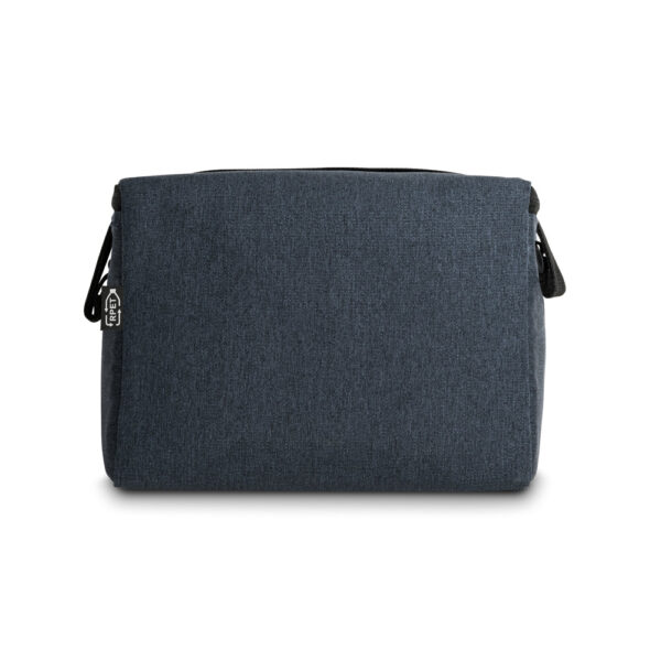 Bolsa térmica 7 L em 600D poliéster reciclado (100% rPET) - Brinde Corporativo Personalizado | Enova