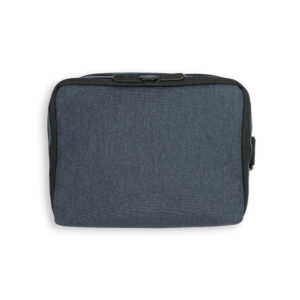 Bolsa térmica 7 L em 600D poliéster reciclado (100% rPET) - Brinde Corporativo Personalizado | Enova