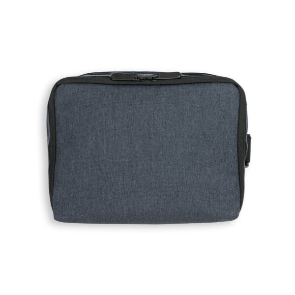 Bolsa térmica 7 L em 600D poliéster reciclado (100% rPET) - Brinde Corporativo Personalizado | Enova