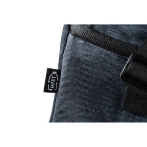 Bolsa térmica 7 L em 600D poliéster reciclado (100% rPET) - Brinde Corporativo Personalizado | Enova