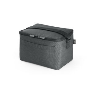 Bolsa térmica 7 L em 600D poliéster reciclado (100% rPET) - Brinde Corporativo Personalizado | Enova