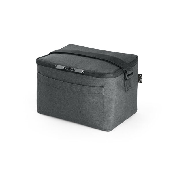 Bolsa térmica 7 L em 600D poliéster reciclado (100% rPET) - Brinde Corporativo Personalizado | Enova