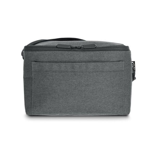Bolsa térmica 7 L em 600D poliéster reciclado (100% rPET) - Brinde Corporativo Personalizado | Enova