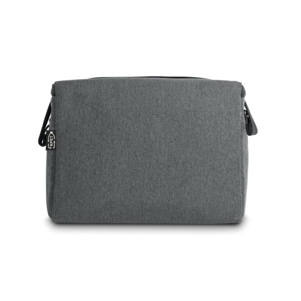 Bolsa térmica 7 L em 600D poliéster reciclado (100% rPET) - Brinde Corporativo Personalizado | Enova