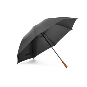 Guarda-chuva grande de portaria em 190T pongee - Brinde Corporativo Personalizado | Enova