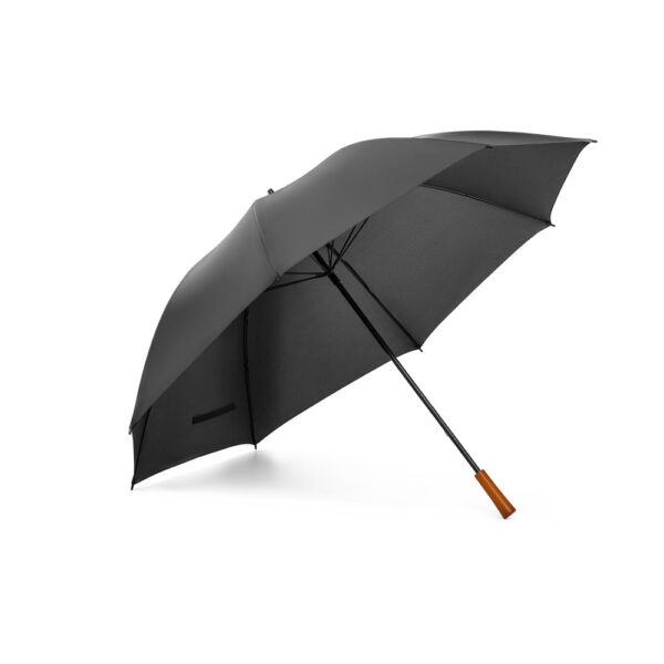 Guarda-chuva grande de portaria em 190T pongee - Brinde Corporativo Personalizado | Enova