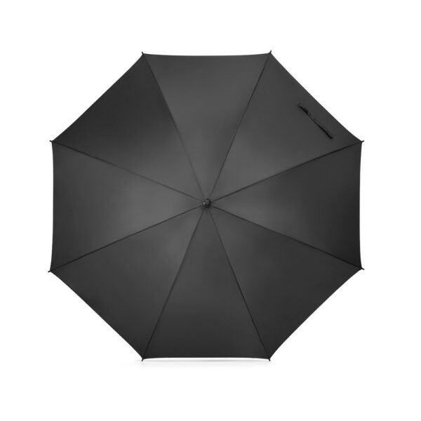 Guarda-chuva grande de portaria em 190T pongee - Brinde Corporativo Personalizado | Enova