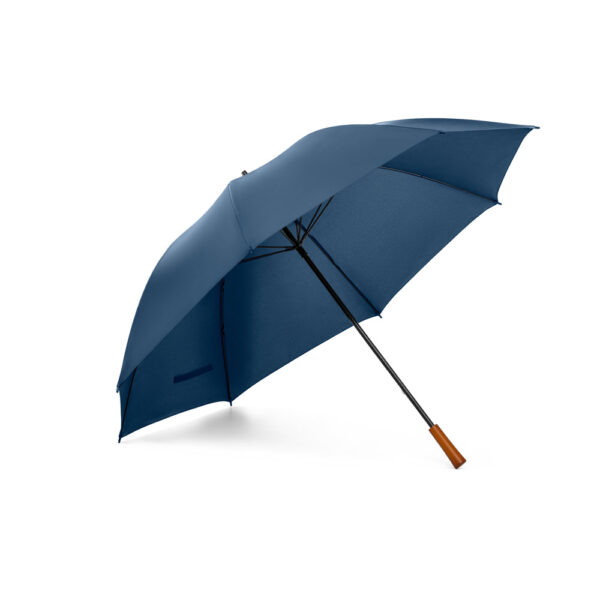 Guarda-chuva grande de portaria em 190T pongee - Brinde Corporativo Personalizado | Enova