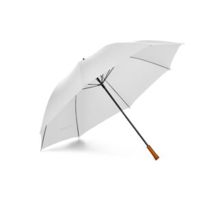 Guarda-chuva grande de portaria em 190T pongee - Brinde Corporativo Personalizado | Enova