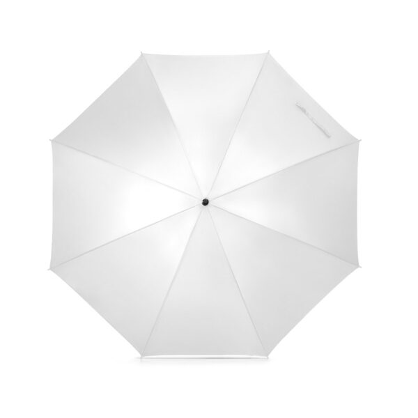 Guarda-chuva grande de portaria em 190T pongee - Brinde Corporativo Personalizado | Enova