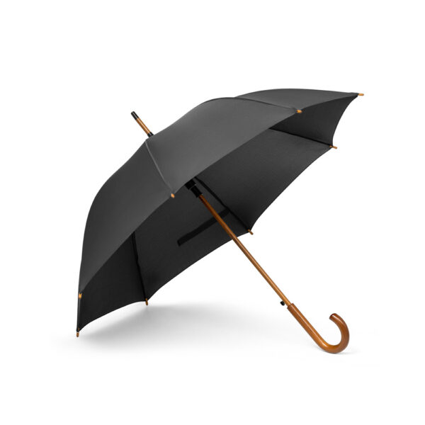 Guarda-chuva em 190T pongee com abertura automática - Brinde Corporativo Personalizado | Enova