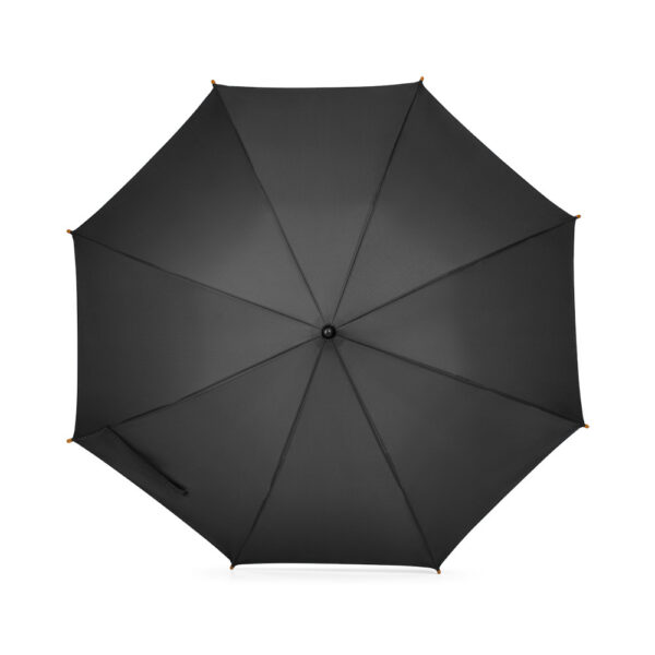 Guarda-chuva em 190T pongee com abertura automática - Brinde Corporativo Personalizado | Enova