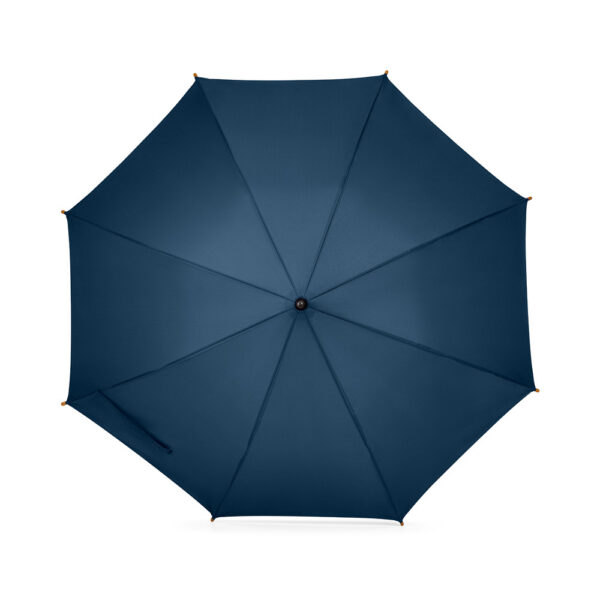 Guarda-chuva em 190T pongee com abertura automática - Brinde Corporativo Personalizado | Enova