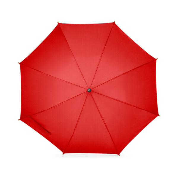 Guarda-chuva em 190T pongee com abertura automática - Brinde Corporativo Personalizado | Enova