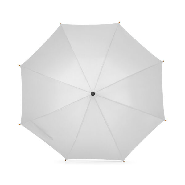 Guarda-chuva em 190T pongee com abertura automática - Brinde Corporativo Personalizado | Enova