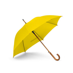 Guarda-chuva em 190T pongee com abertura automática - Brinde Corporativo Personalizado | Enova