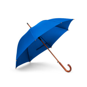 Guarda-chuva em 190T pongee com abertura automática - Brinde Corporativo Personalizado | Enova