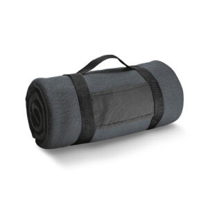 Manta polar (180 g/m²) com alça amovível - Brinde Corporativo Personalizado | Enova