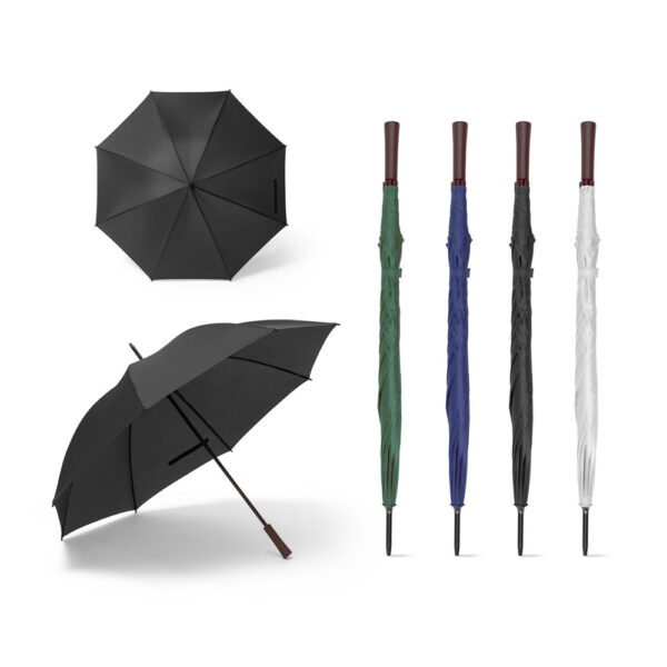 Guarda-chuva em poliéster 190T - Enova Brindes Personalizados