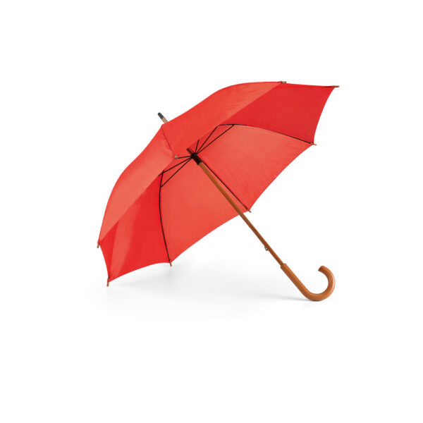 Guarda-chuva em poliéster 190T - Brinde Corporativo Personalizado | Enova