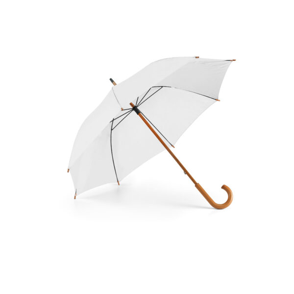 Guarda-chuva em poliéster 190T - Brinde Corporativo Personalizado | Enova
