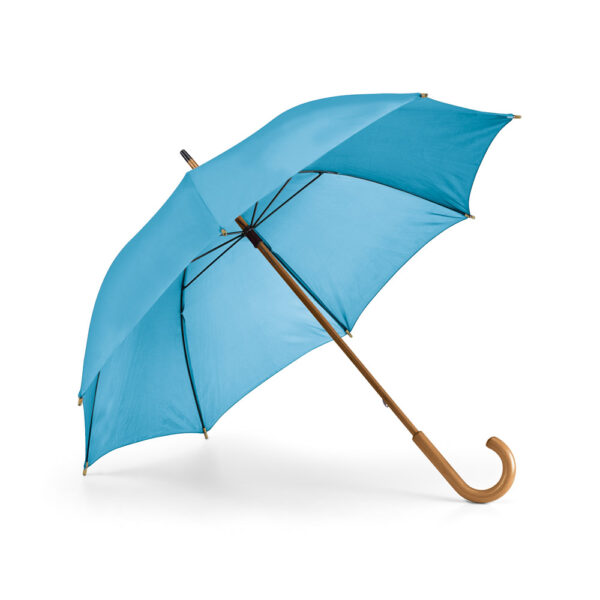 Guarda-chuva em poliéster 190T - Brinde Corporativo Personalizado | Enova
