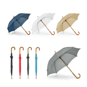 Guarda-chuva em poliéster 190T - Enova Brindes Personalizados