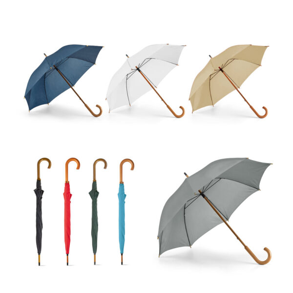 Guarda-chuva em poliéster 190T - Enova Brindes Personalizados